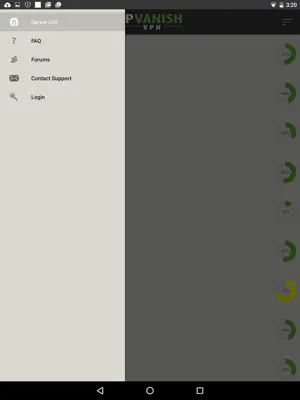 IPVanish - VPN android App screenshot 4