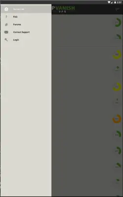 IPVanish - VPN android App screenshot 7